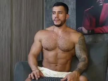Chaturbate Live Sex of garret_alvin_