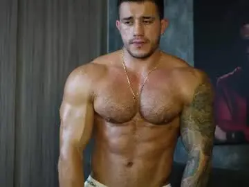 Chaturbate Private Sex Chat of garret_alvin_