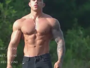 Chaturbate Adult Webcam of garret_alvin_