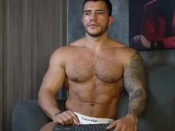 Chaturbate Adult Webcams of garret_alvin_