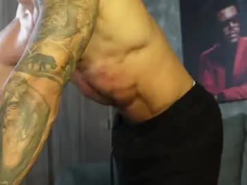 Chaturbate Sex Cam of garret_alvin_