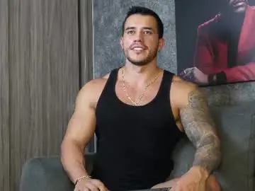 Chaturbate Nude Webcam of garret_alvin_