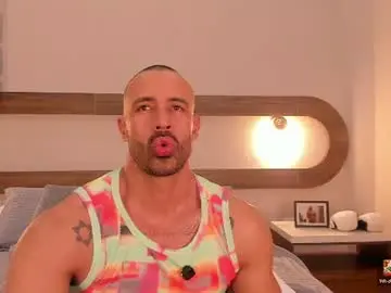 Chaturbate Sex Cam of mateo_ospinaa