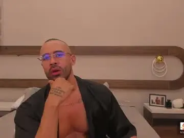 Chaturbate Best Webcam of mateo_ospinaa