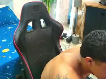 Chaturbate Live Sex Cam of key_will1