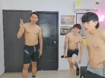 Chaturbate Nude Webcam of masters_sexx