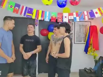 Chaturbate Live Porn of masters_sexx