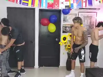Chaturbate Best live sex cam show of masters_sexx