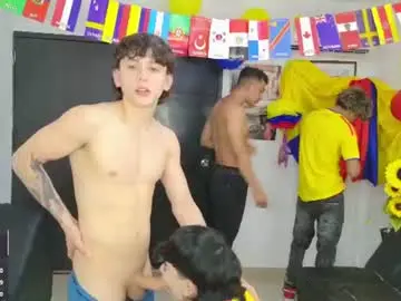 Chaturbate Best live sex cam show of masters_sexx