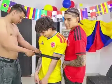 Chaturbate Best live sex cam show of masters_sexx