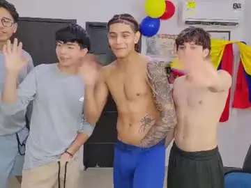 Chaturbate Live Sex of masters_sexx