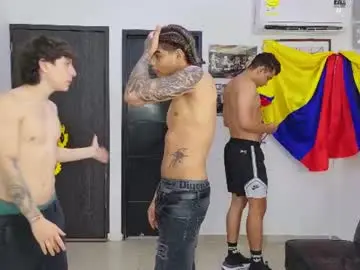 Chaturbate Best live sex cam show of masters_sexx