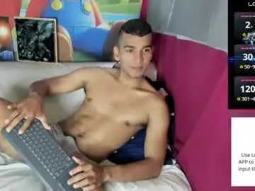 Chaturbate Sex Cam of miguelwin3