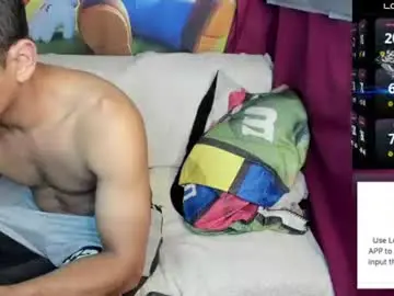 Chaturbate Live Porn of miguelwin3