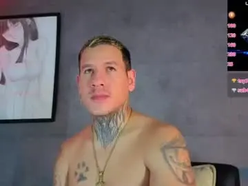 Chaturbate Best live sex cam show of bad_liam