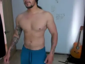 Chaturbate Live Porn of loganhot22