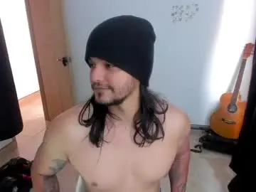 Chaturbate Best live sex cam show of loganhot22