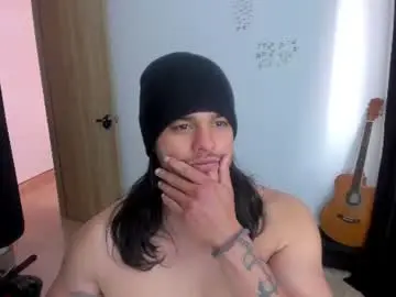 Chaturbate Sex Chat of loganhot22