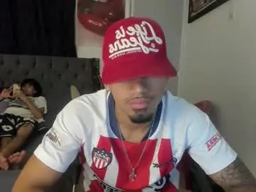 Chaturbate Live Sex of white_master444
