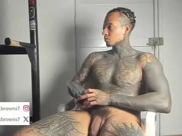Chaturbate Live Porn of kendrik_brown