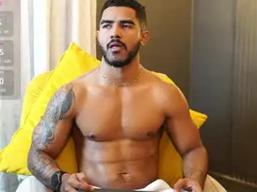 Chaturbate Private Sex Chat of reik_von