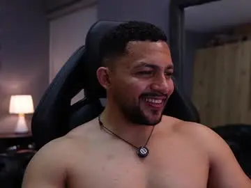 Chaturbate Sex Chat of loganmartinx