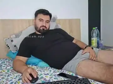 Chaturbate Sex Cam of daddyy000018