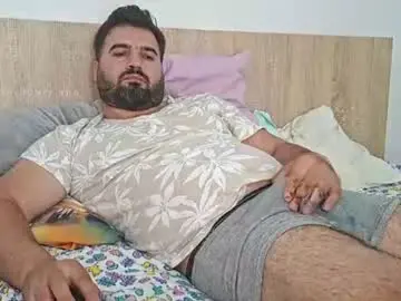 Chaturbate Nude Webcam of daddyy000018