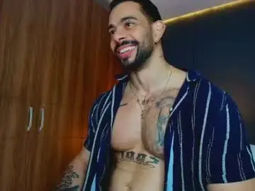 Chaturbate Sex Chat of massimo_visconti