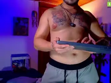 Chaturbate Sex Chat of alex_maraj_