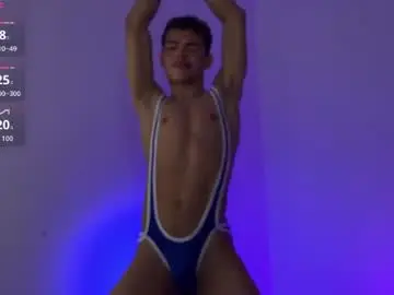 Chaturbate Adult Webcam of nijinsky_latinboy