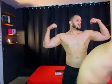 Chaturbate Live Sex Cam of teddybear_07