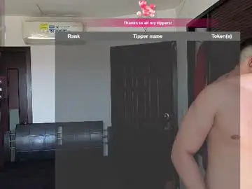 Chaturbate Live Sex Cam of teddybear_07