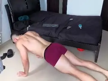 Chaturbate Sex Chat of teddybear_07