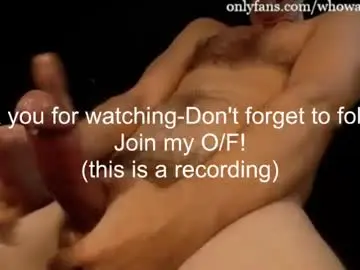 Chaturbate Adult Video Chat of whowantsit8x6