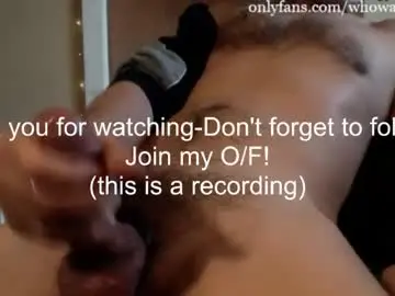 Chaturbate Best Webcam of whowantsit8x6