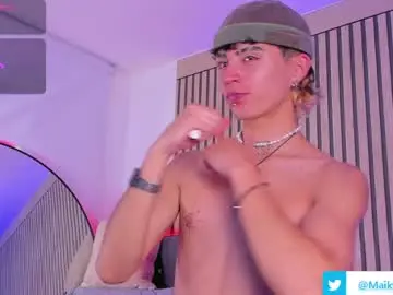 Chaturbate Watch Live Sex Cams of maiky_cooper01