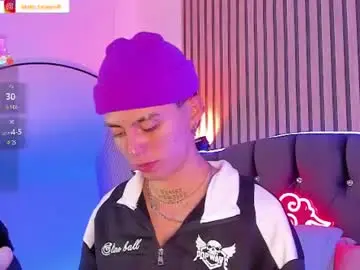 Chaturbate Sex Cam of maiky_cooper01