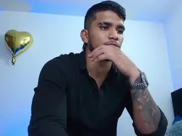 Chaturbate Private Sex Chat of camilo_contre21