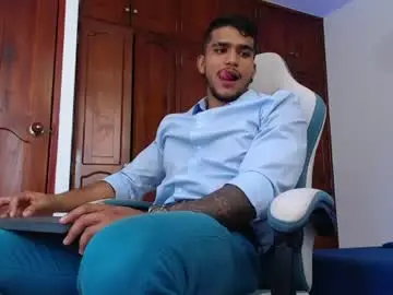 Chaturbate Adult Webcam of camilo_contre21