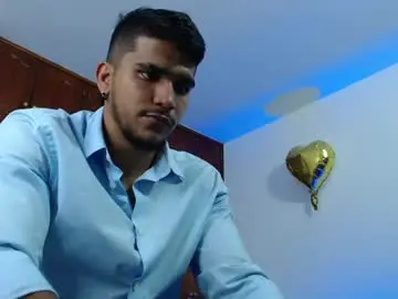 Chaturbate Free Porn Cam of camilo_contre21