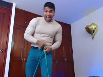 Chaturbate Adult Webcams of camilo_contre21