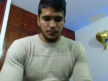 Chaturbate Sex Cam of camilo_contre21