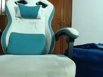 Chaturbate Best live sex cam show of camilo_contre21
