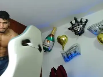 Chaturbate Live Porn of camilo_contre21