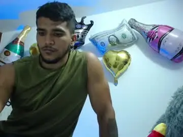 Chaturbate Adult Webcams of camilo_contre21