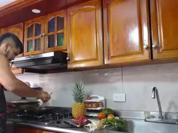 Chaturbate Sex Chat of camilo_contre21