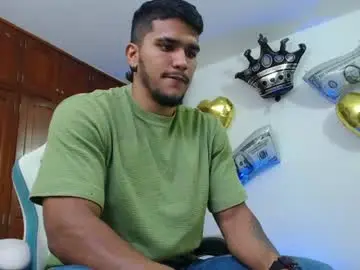 Chaturbate Adult Webcam of camilo_contre21