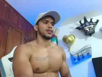 Chaturbate Adult Video Chat of camilo_contre21
