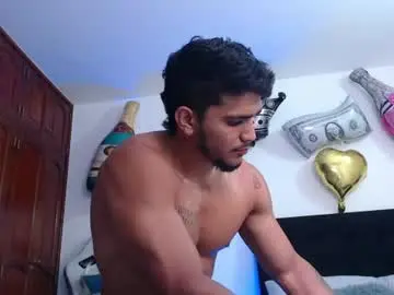 Chaturbate Best Webcam of camilo_contre21